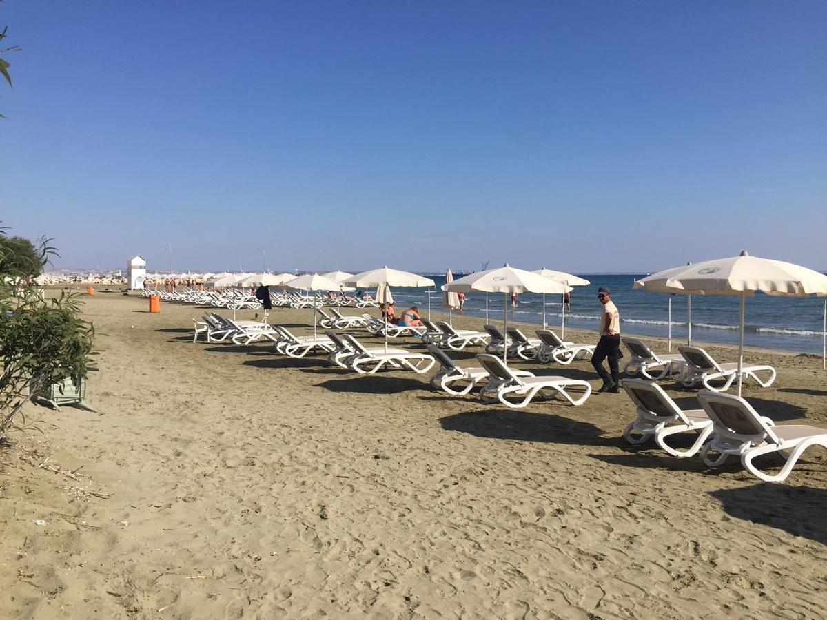 16 Sandy Beach 라르나카 외부 사진